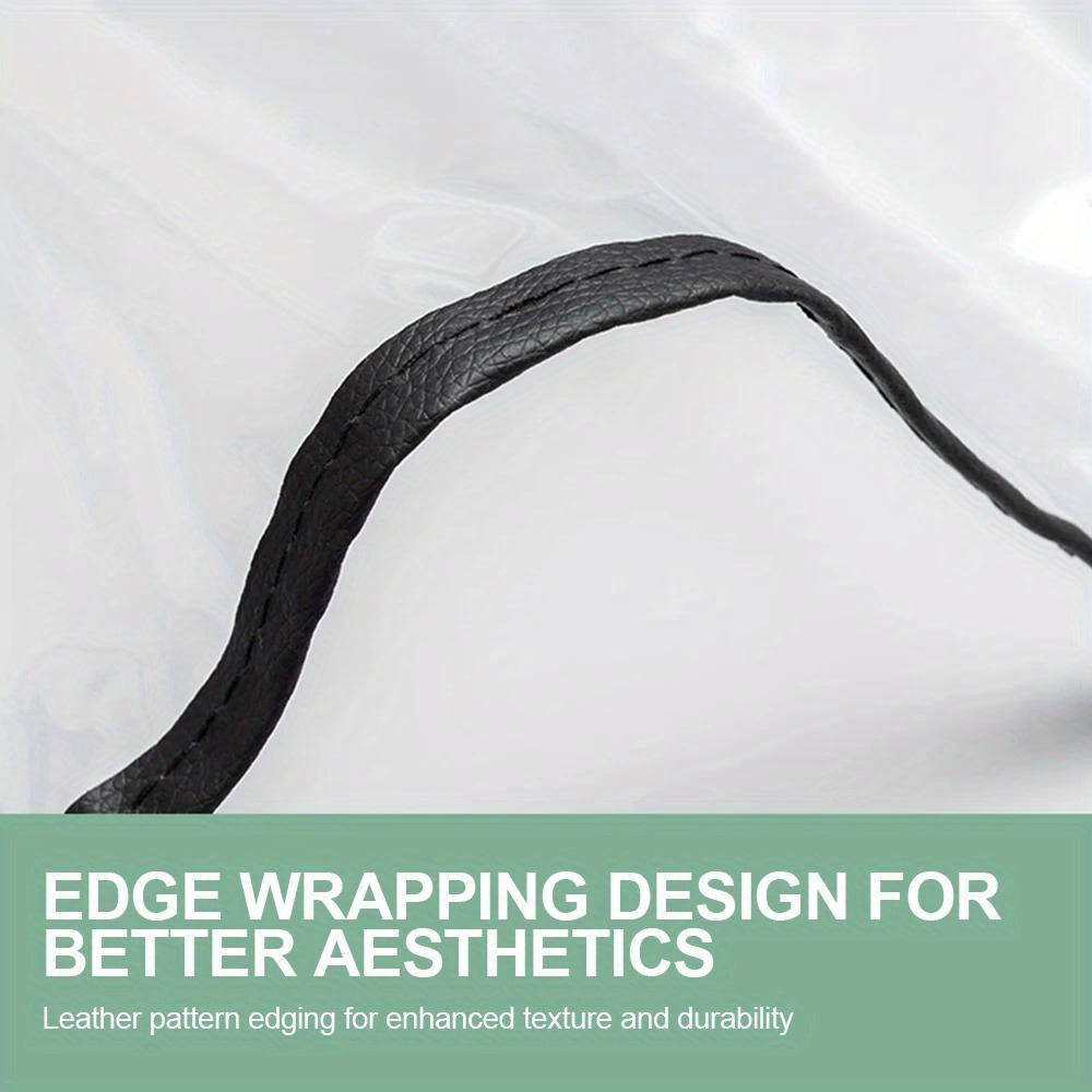 1-to'plam suv o'tkazmaydigan PVC EV zaryadlash porti qopqog'i uchun elektr avtomobil zaryadlash plugu