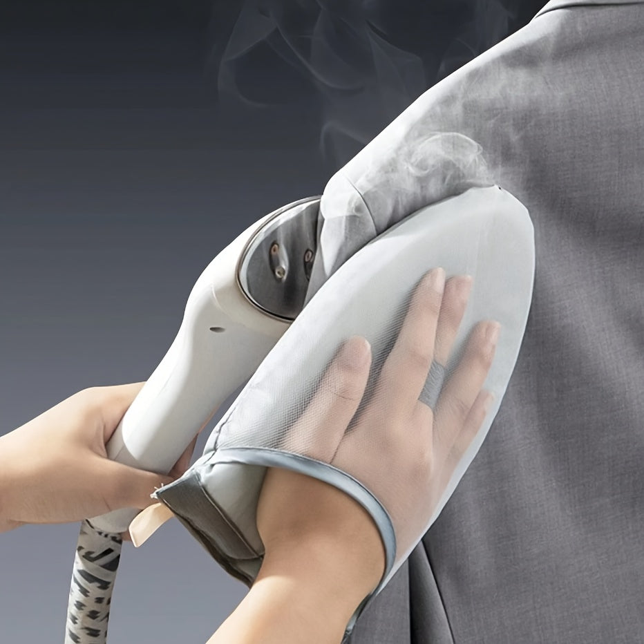 Guante de plancha mini gris para protección contra el calor, gadget para el hogar