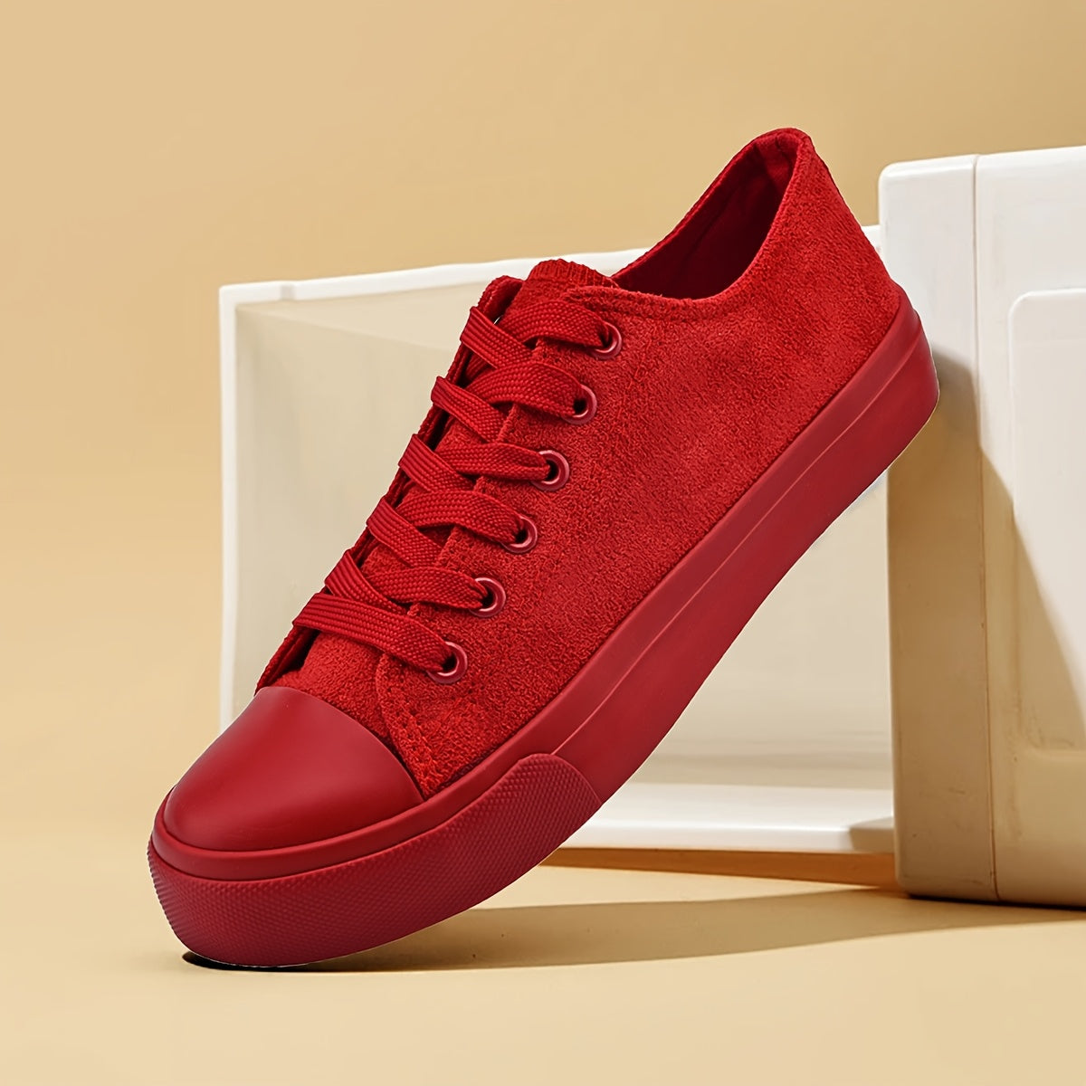 Women's Tie-Dye Low-Top Sneakers Casual Breathable Slip-On Walking Shoes