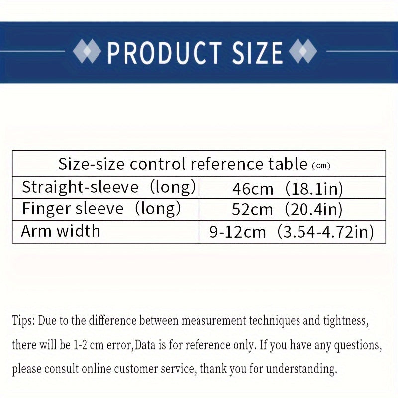 Women's Cashmere Fingerless Gloves Warm Winter Knit Sleeves