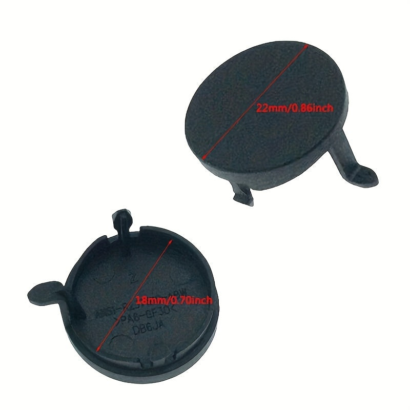 Clip de sujetador de tapa interior de la manija de la puerta delantera para Ford Fiesta EcoSport 2012-2017