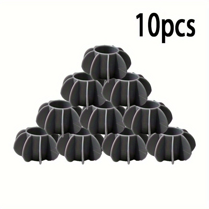 10 Laundry Balls Prevent Clothes Tangles for Effective Washing