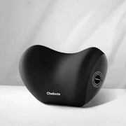 Car Seat Cushion Yoga Memory Foam Headrest and Waist Support Pads