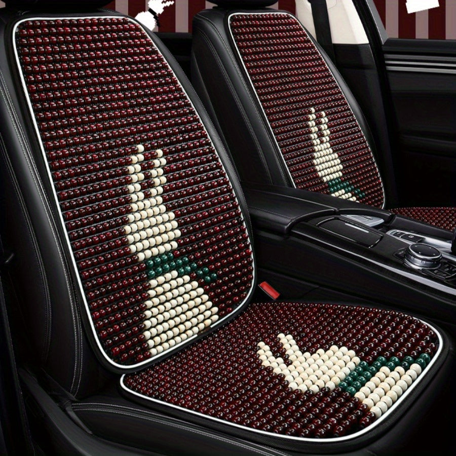 Women Summer Cooling Bubble Seat Covers Breathable Car Seat Protectors