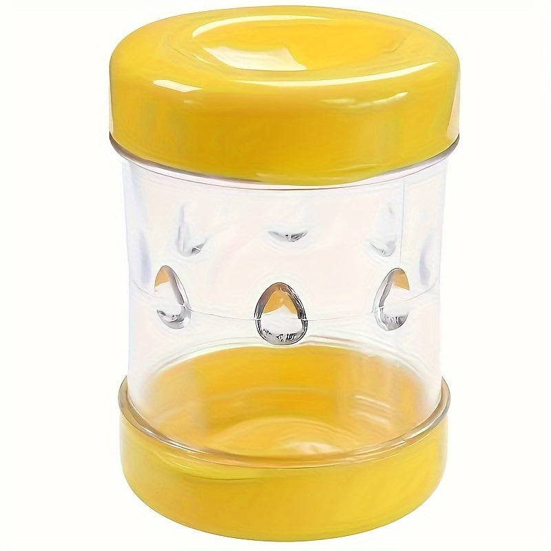 Egg Shell Remover Manual Peeler and Separator for Hard Boiled Eggs