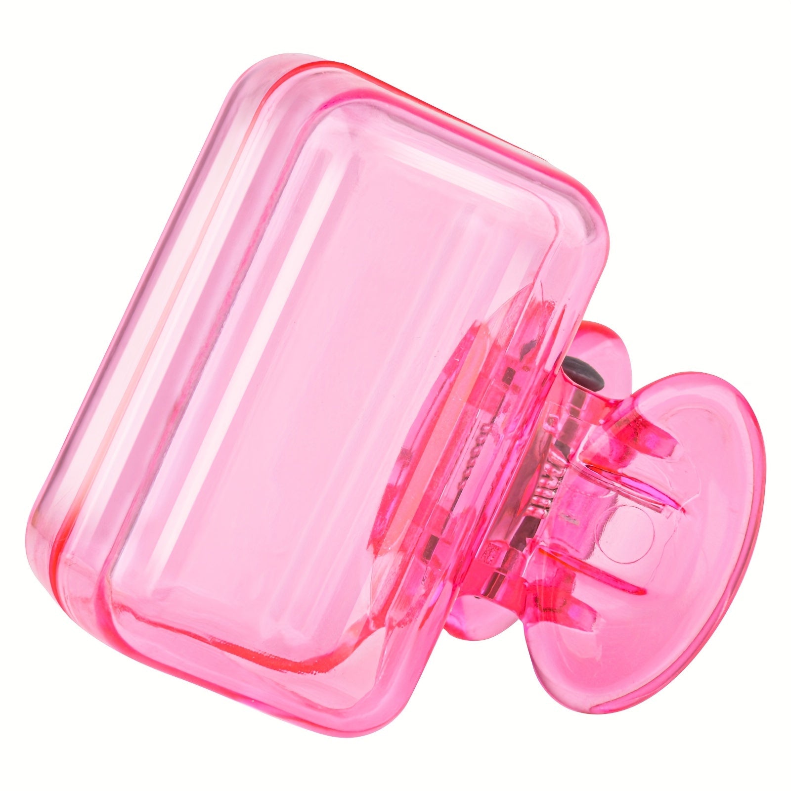 Sayohat uchun tish cho'tkasi bosh qopqog'i, portativ plastmassa tish cho'tkasi himoya qutisi