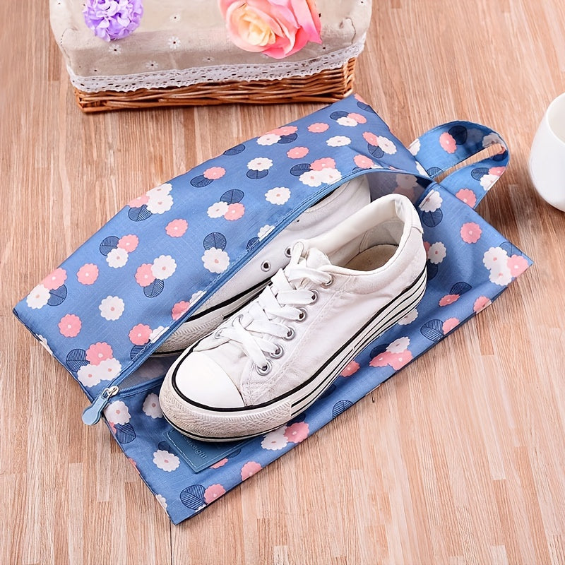 Travel Shoe Bag Waterproof Dustproof Shoe Storage Bag for Travel and Home