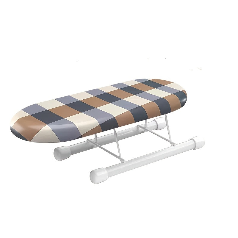 Mini Ironing Board Cover with Pad Heat-Resistant Non-Electric Christmas Gift