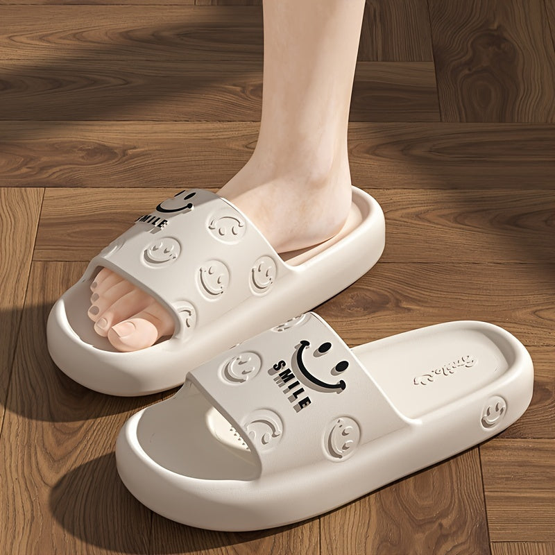 Women Thick-Soled Summer EVA Outdoor Indoor Beach Sandals