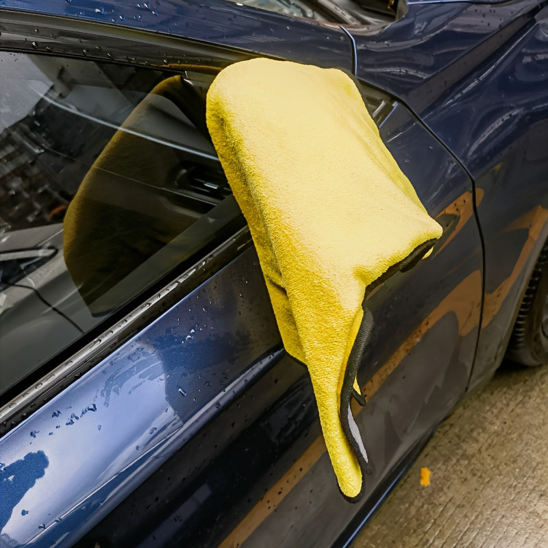 Microfiber Car Towel Extra Large Super Absorbent for Drying and Detailing