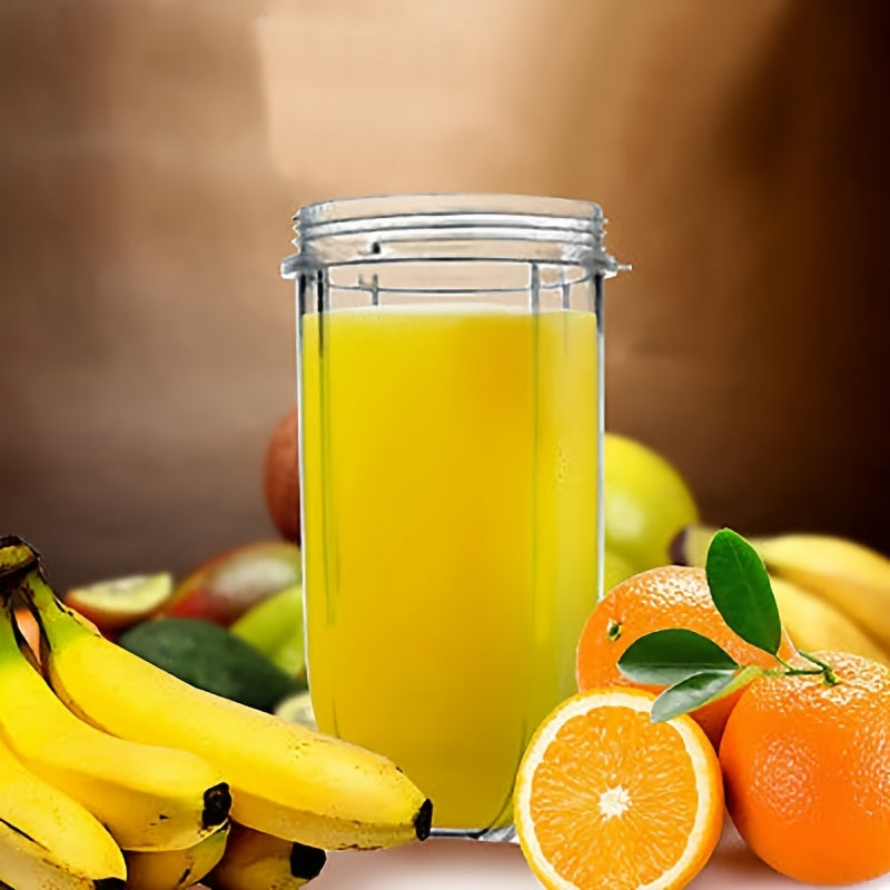 Vaso de repuesto para exprimidor 18, 24, 32 onzas, transparente, para modelos Nutribullet 600W 900W