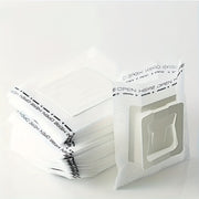 Disposable Coffee Filters 25/50/100pcs 7.5cm x 9cm Single Serve Paper Bags