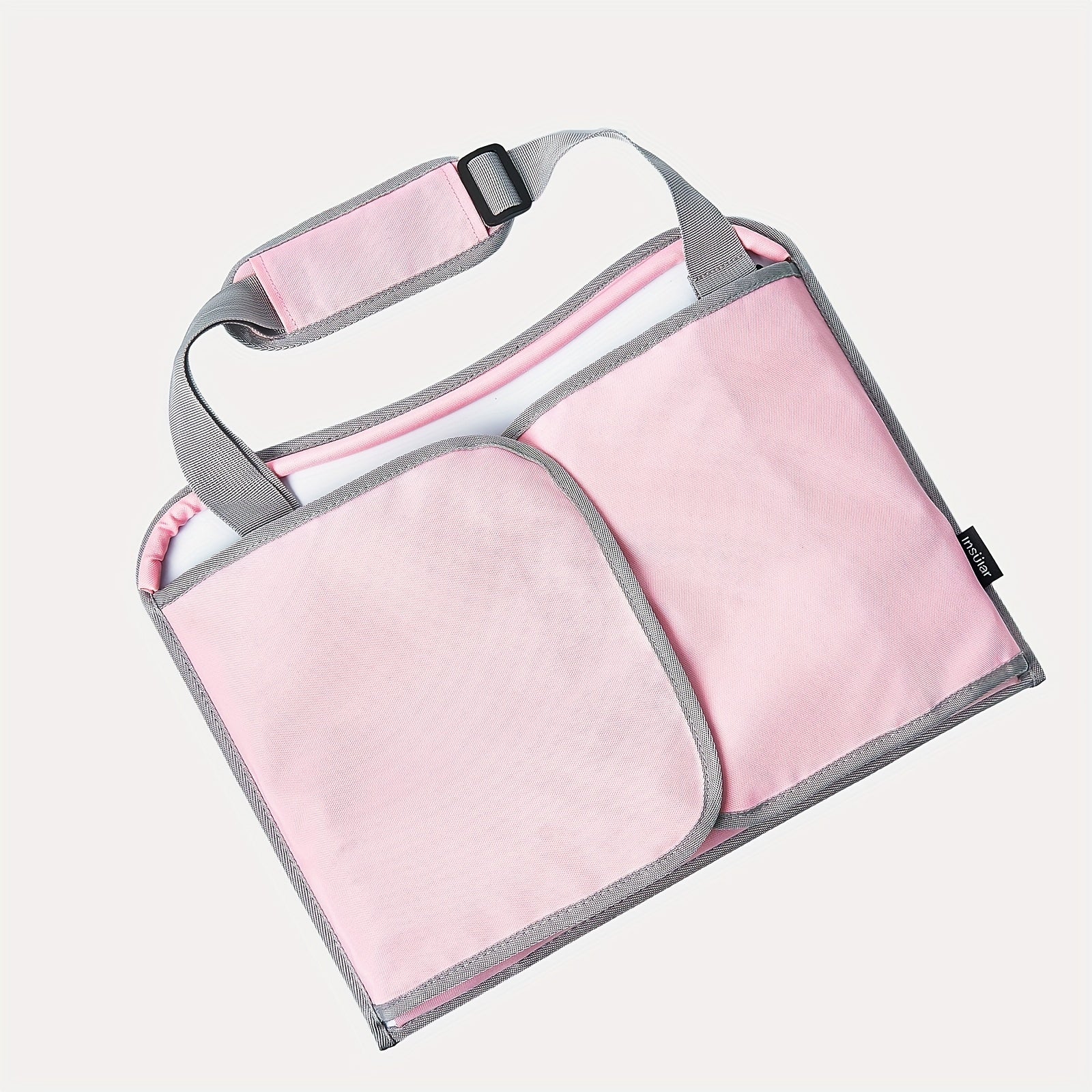 Kids' Portable Drawing Board with Travel Art Tray and Storage