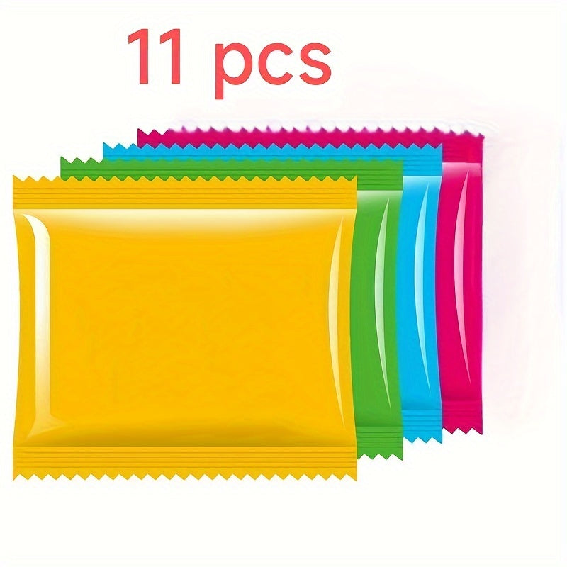 Odor Eliminator Gel 11/21pcs for Ashtrays Smokeless Scented Indoor Air Freshener