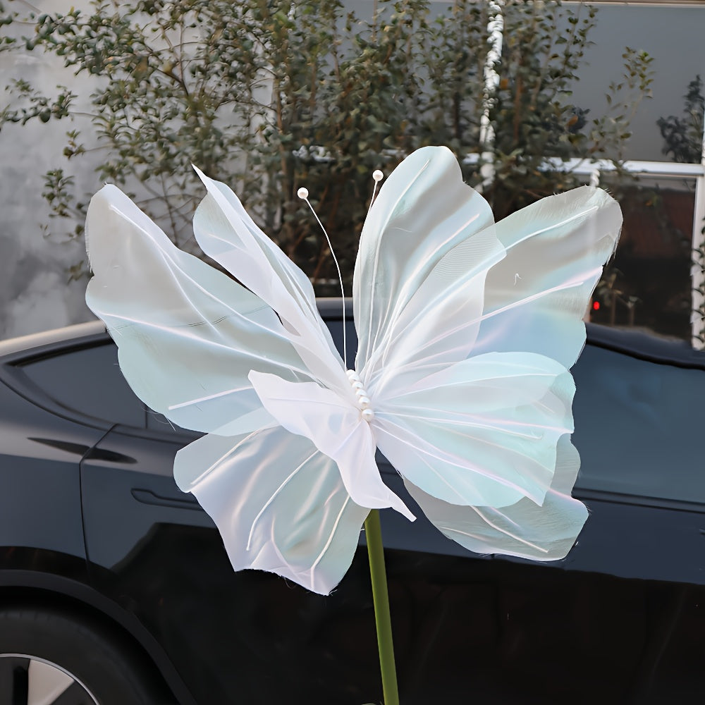 Silk Butterfly Decorations for Weddings Parties and Events