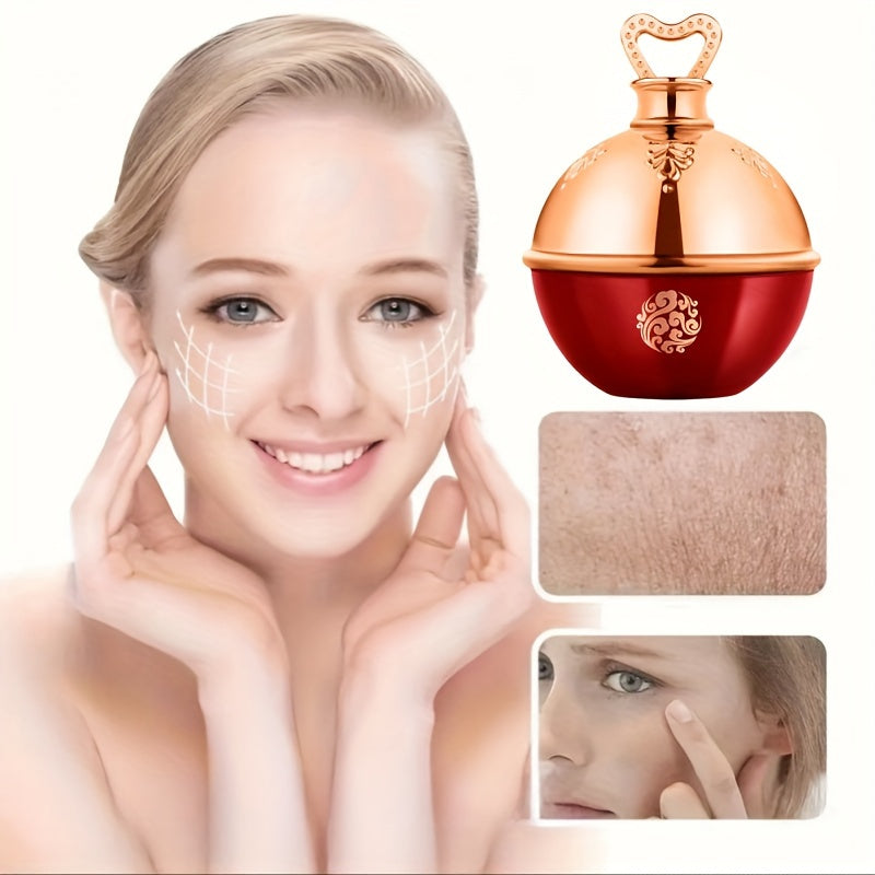 Crema hidratante y humectante de 10g con ácido hialurónico y escualano