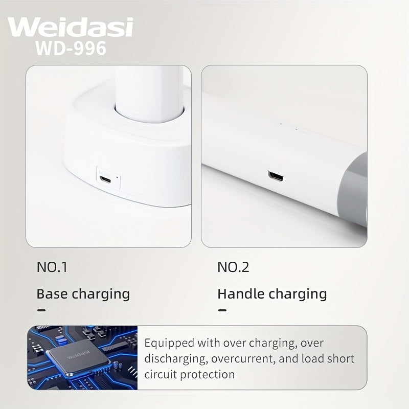 Electric Mosquito Swatter and Light Trap for Home Use, Portable USB Battery Powered