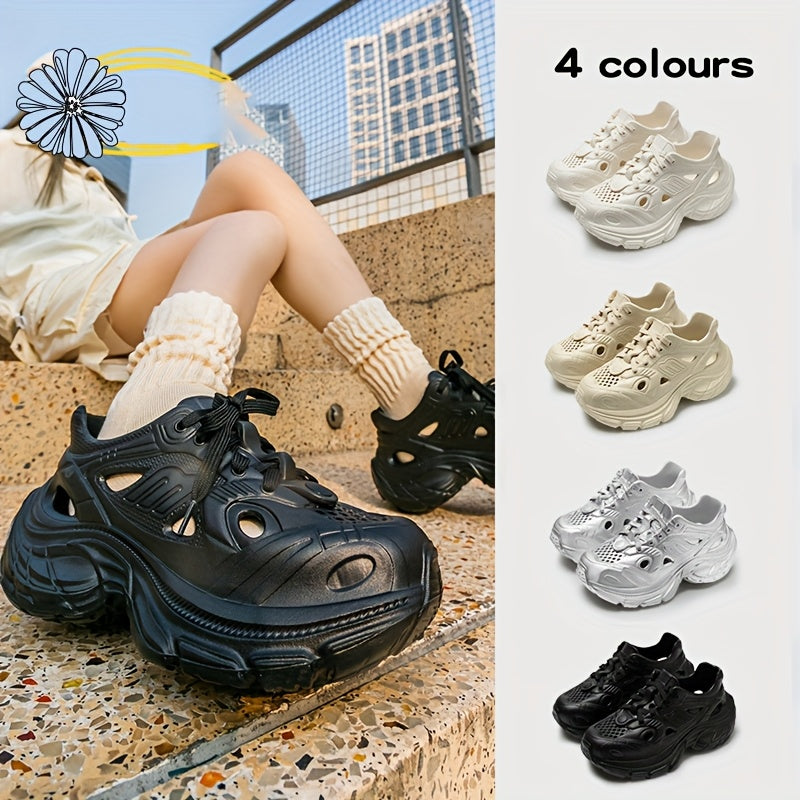 Women's Summer EVA Sandals Non-Slip Lightweight Comfortable Shoes