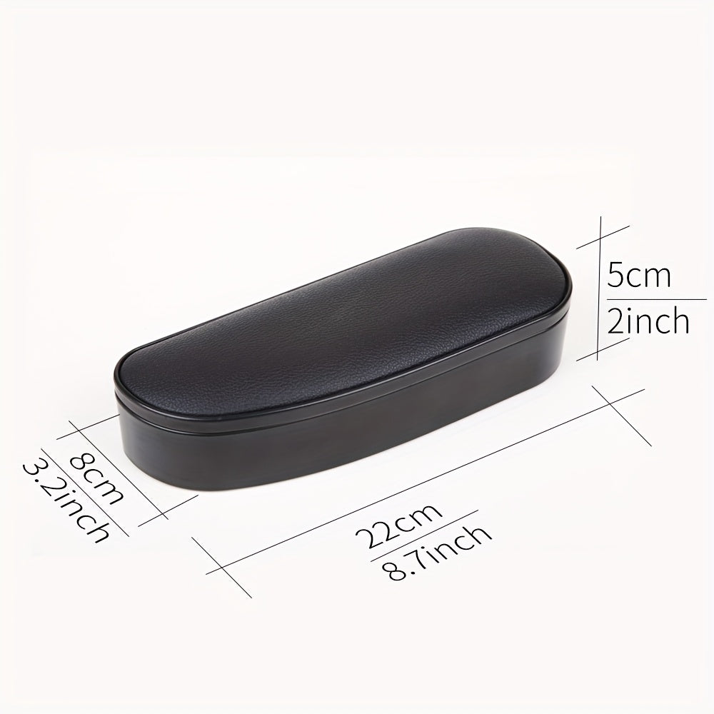 Универсальная автомобильная коробка для хранения внутри салона с подлокотником и выдвижным дизайном