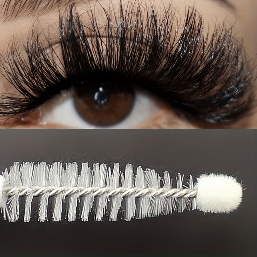 Natural Ingredients Eyelash Serum for Curling and Lengthening Eyelashes