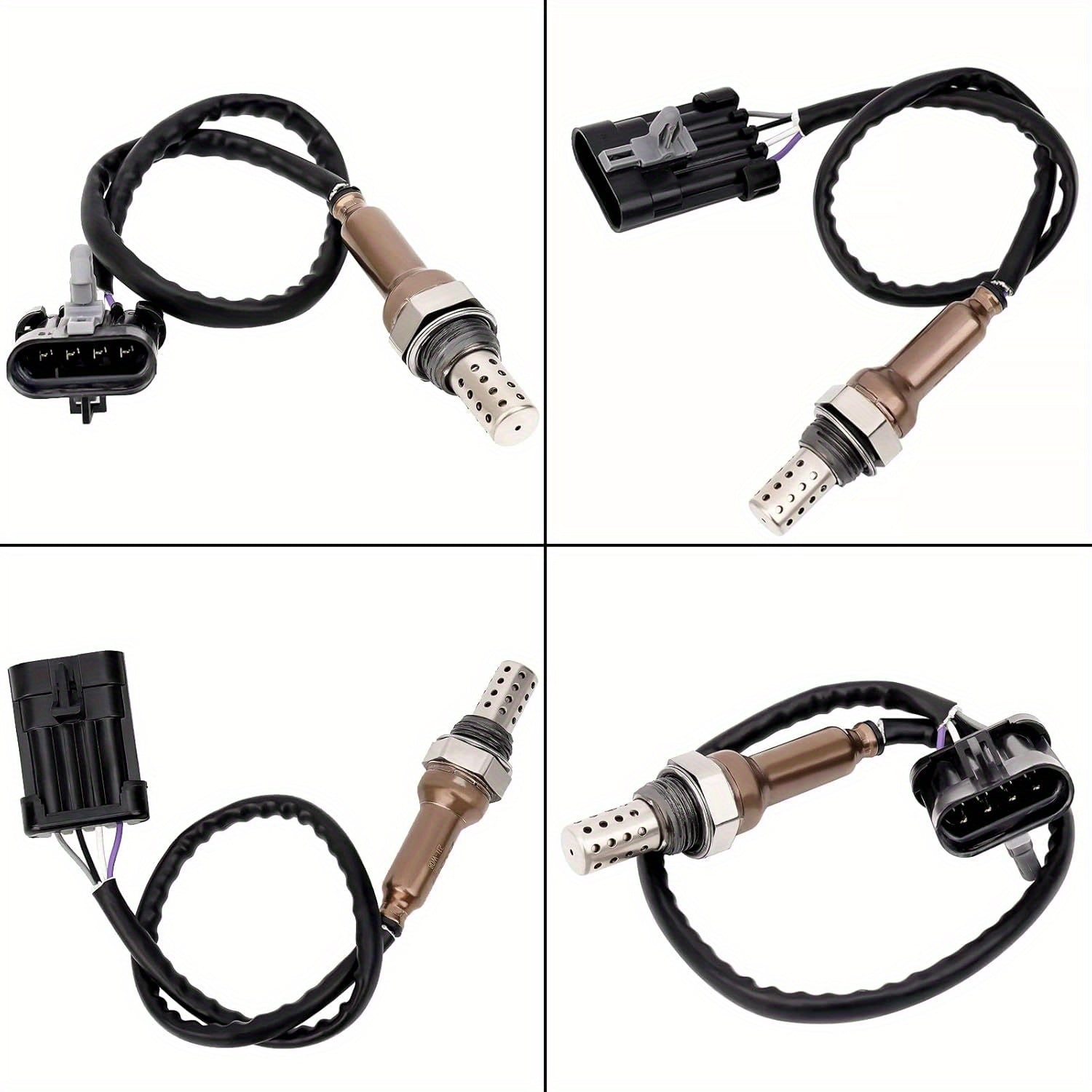 Oxygen Sensor Suitable for SUV Car Engine Replacement Auto Parts
