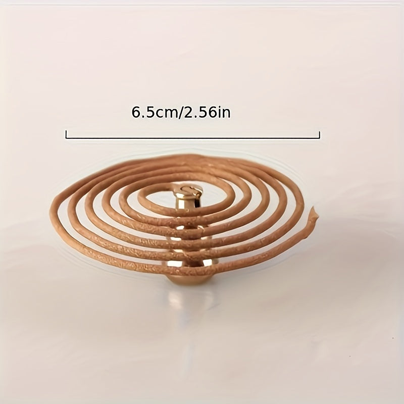 Set of 20 Sandalwood Jasmine Lavender Incense Cones with 2.5 Hour Burn Time for Relaxation and Aromatherapy