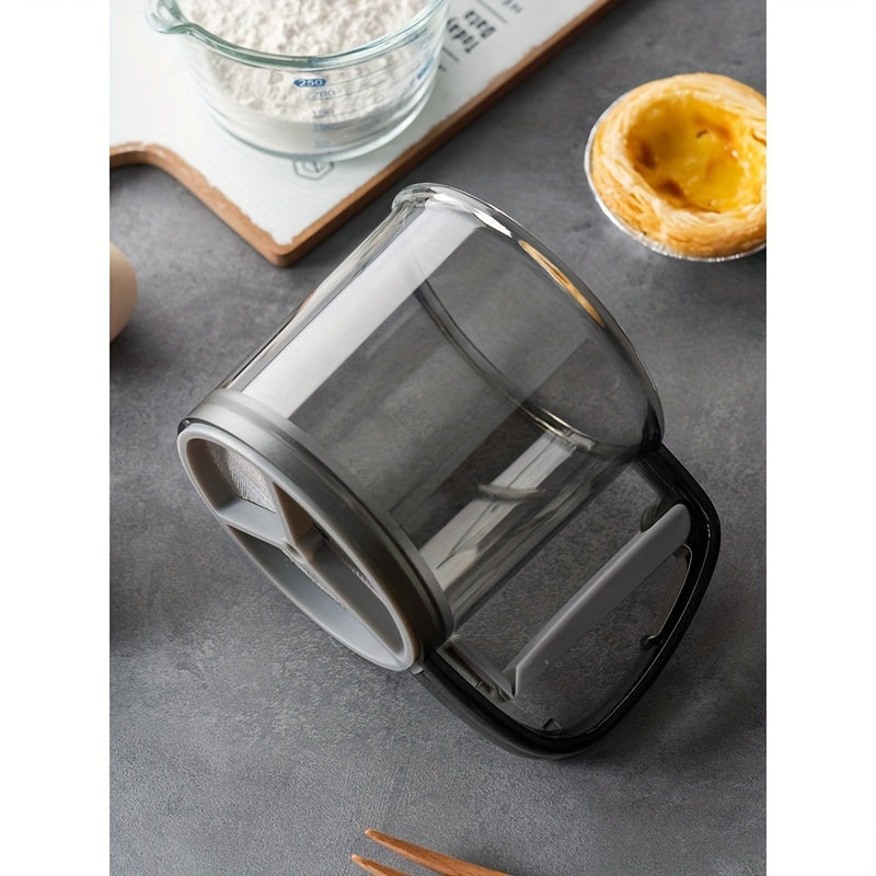 Stainless Steel Flour Sifter Baking Tool for Baking and Cooking