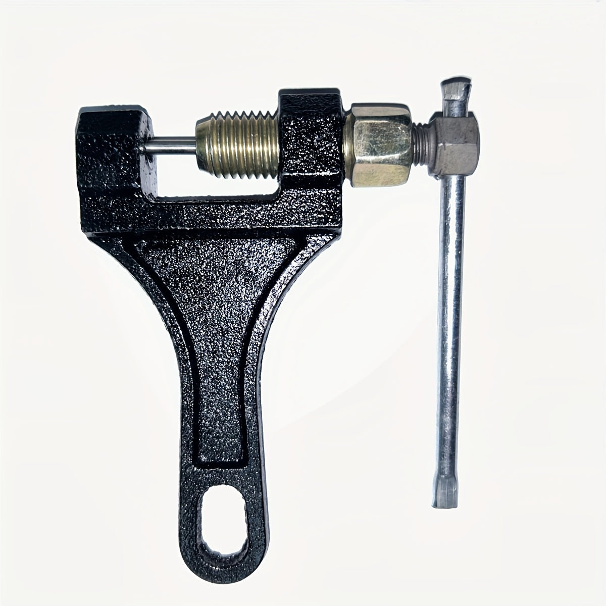 Durable Stainless Steel Chain Breaker Tool for Dirt Bikes ATVs Quads