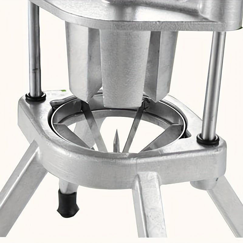 Commercial Vegetable Fruit Chopper Food Dicer for French Fries Onion Tomato Peppers