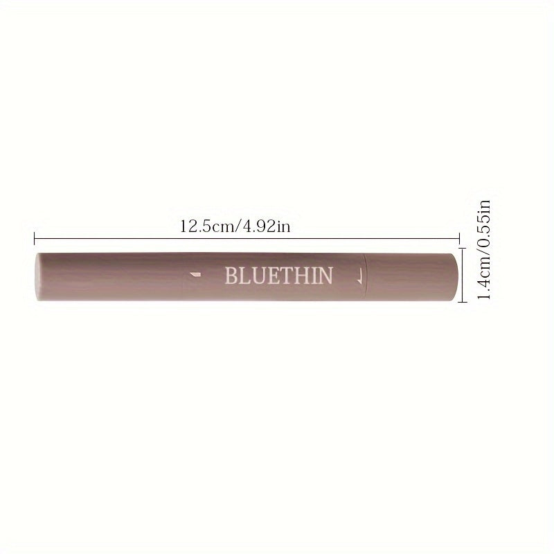 Double-Ended Waterproof Brow Pencil for All Skin Types