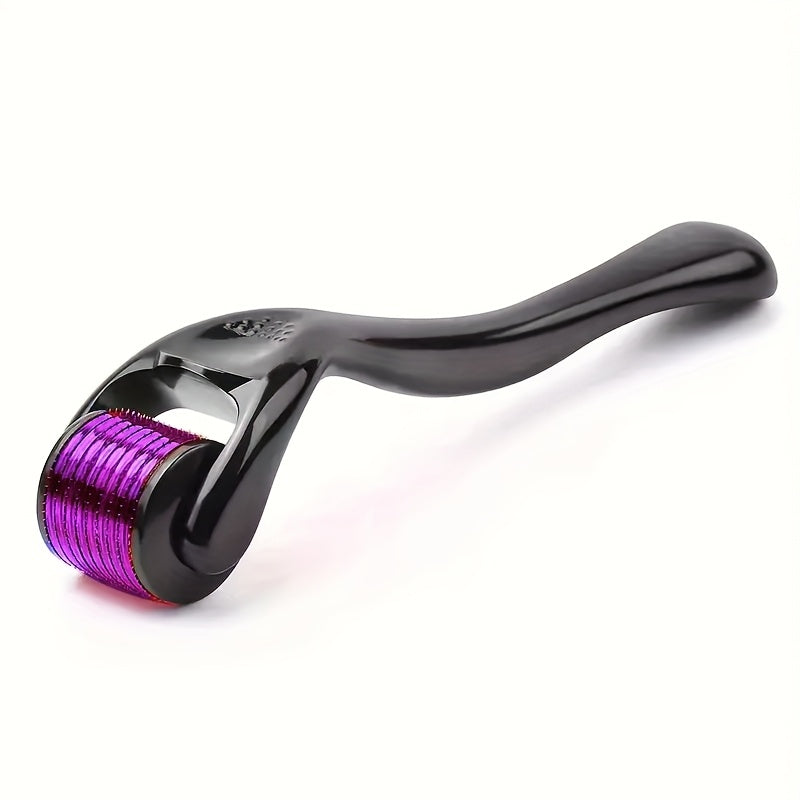 Professional 0.25mm Facial and Back Massage Roller Oil-Free Skin Care Tool