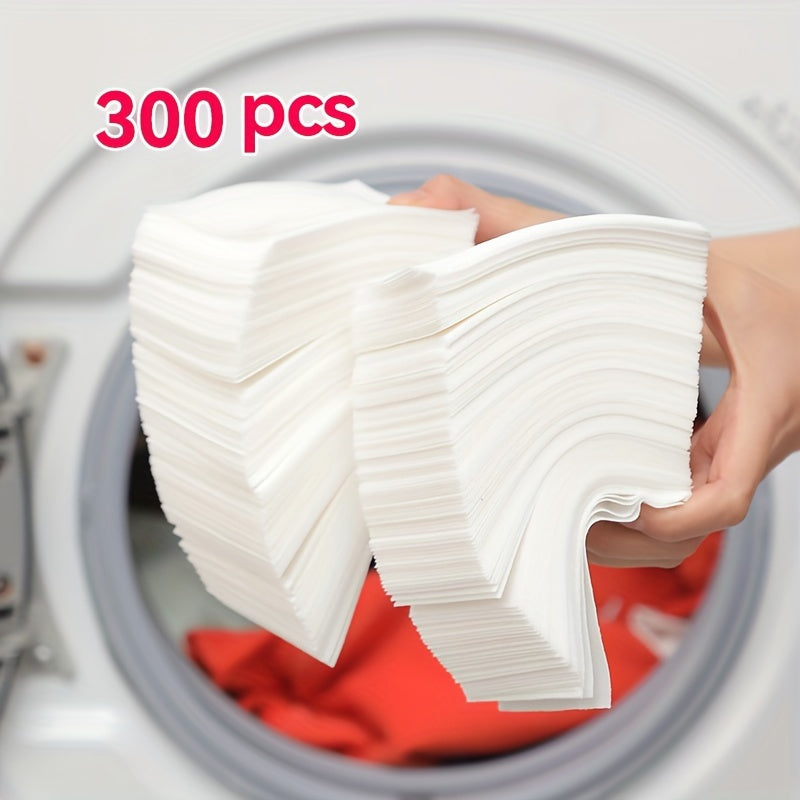 Sayohat va uyda foydalanishga tayyor kir yuvish pufakchali varaqalar: kuchli dog'larni olib tashlash, yangi hid, rangga xavfsiz, bo'yoqsiz.