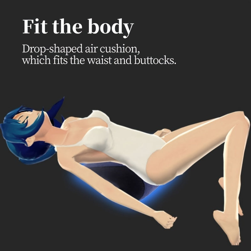 Inflatable Adult Pillow for Couples Bed Pillow Bedroom Fun