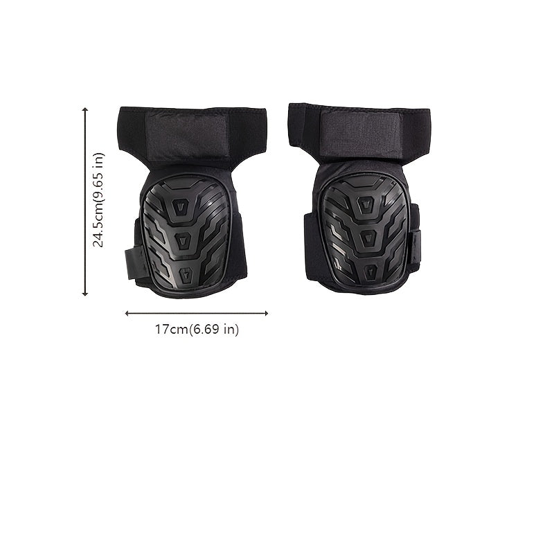 Portable Knee Massager with Heat Vibration LED Display for Pain Relief