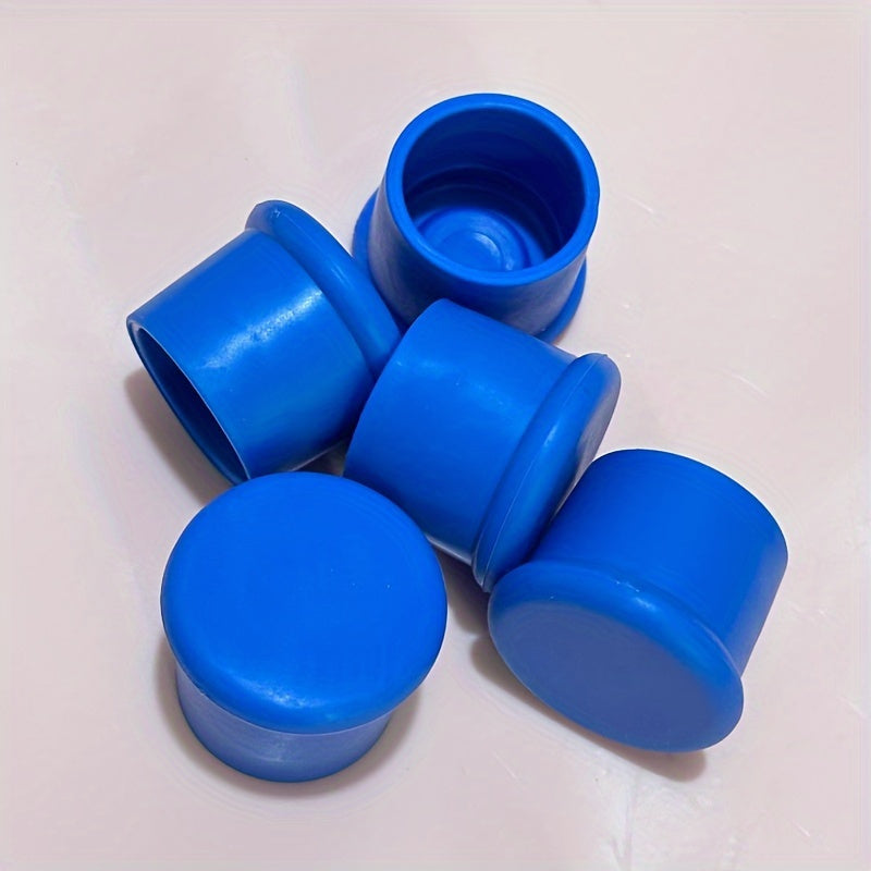 Silicone Wine Stoppers Set of 5 for Beer Champagne Preservation Kitchen Accessories