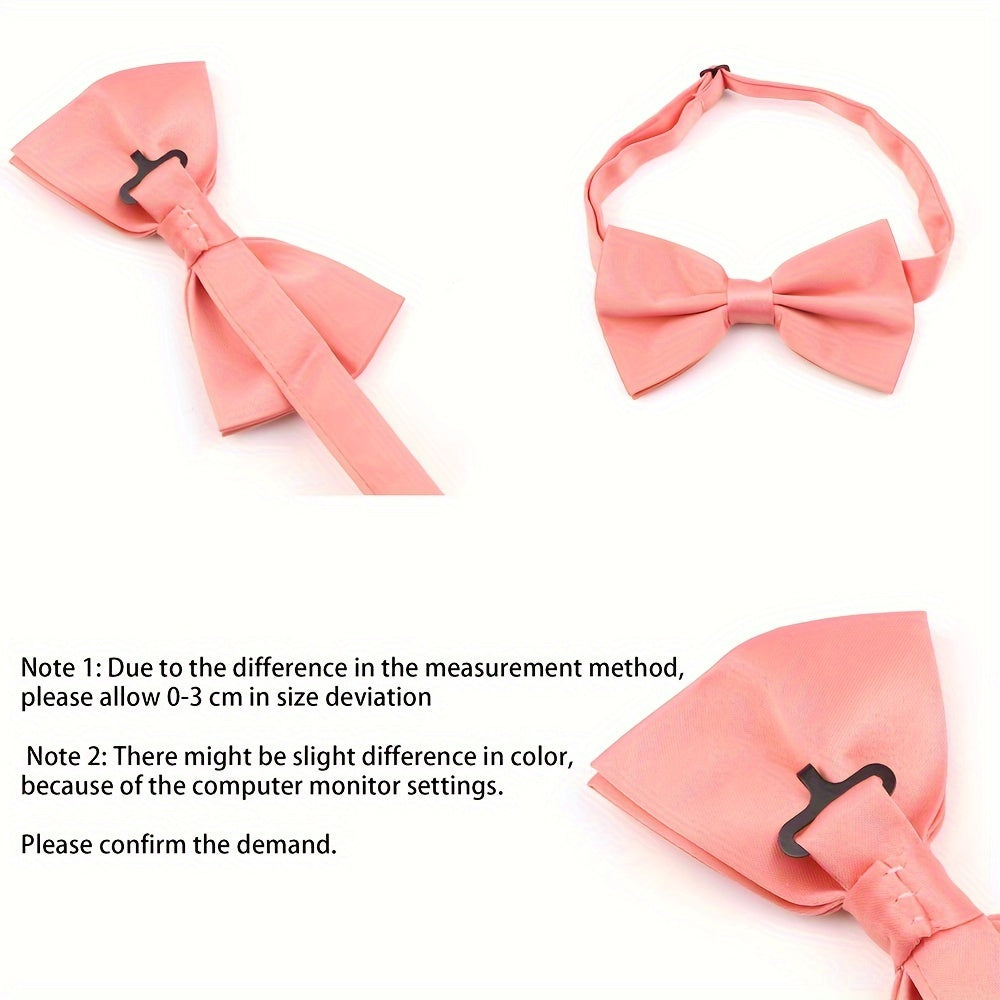 Мужской набор аксессуаров: квадратный шарф, бабочка, запонки, свадебный подарок