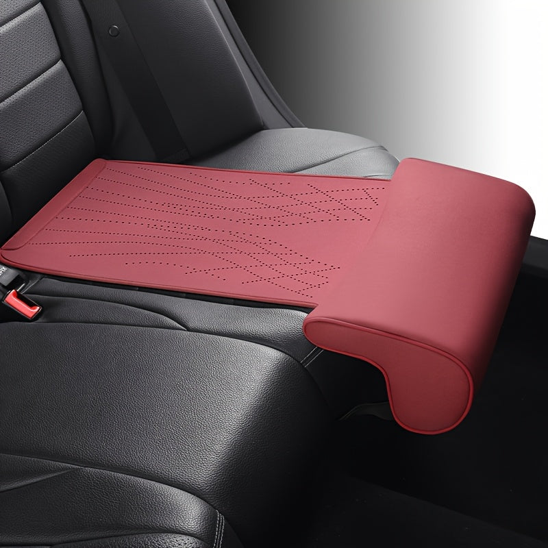 Car Seat Leg Support Extension Pad Memory Foam Cushion for Long Drives