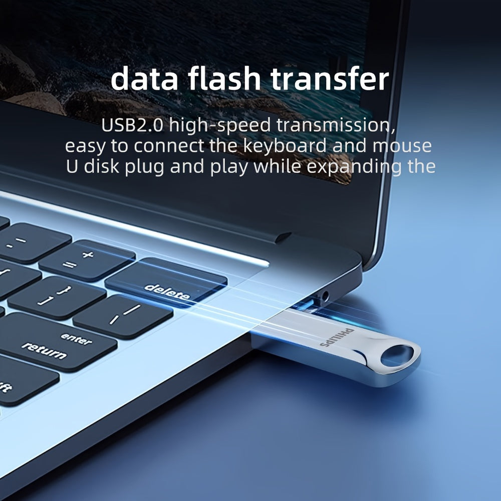 128GB USB-флеш-накопитель-брелок портативное хранилище для мобильных телефонов, ноутбуков, планшетов