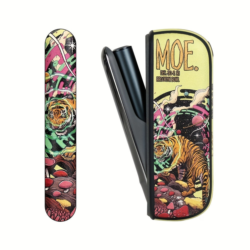 Impact-Resistant Phone Case for iQOS ILUMA with Full Coverage in 5 Patterns