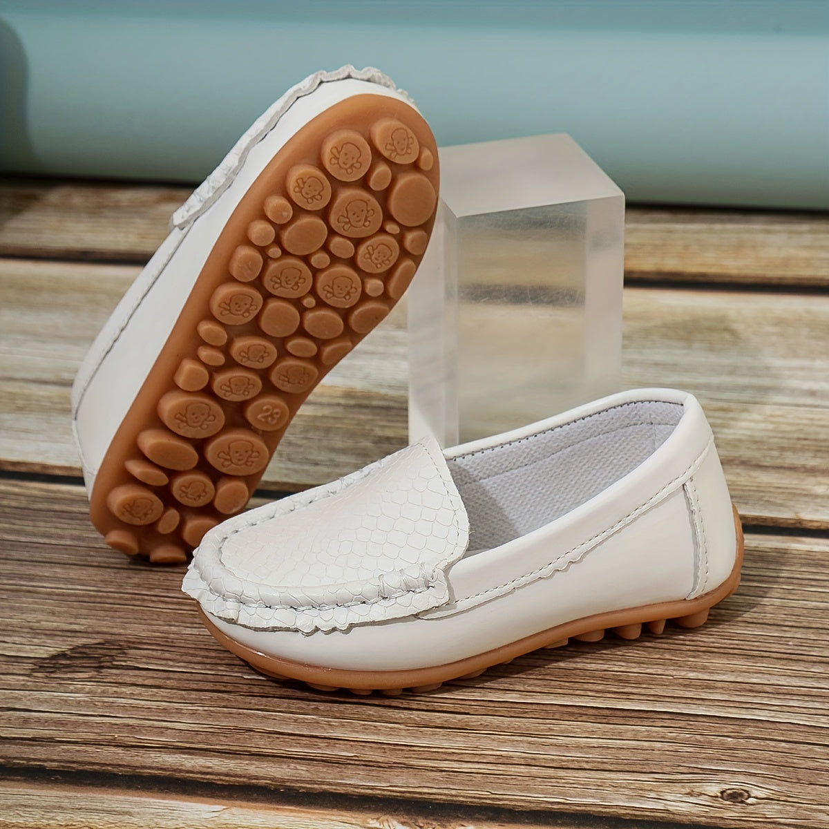 Легкие повседневные лоферы для мужчин, женщин и детей, удобные обувь на slip-on