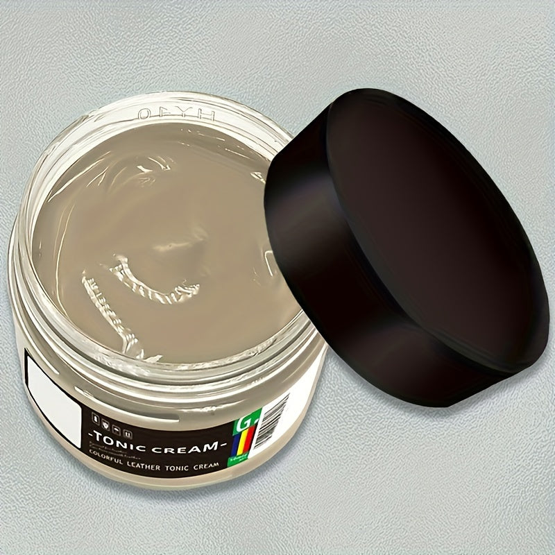 Leather Repair Paste 50ML for Sofa Shoe Car Leather Color Restoration