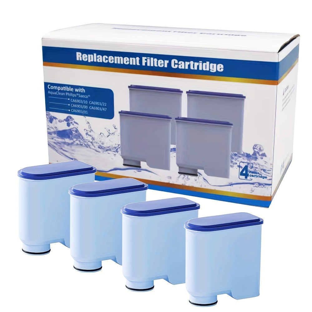 AquaClean mashinalari uchun qahva filtrasi, CA6903 HD8900 va boshqalar bilan mos keladi