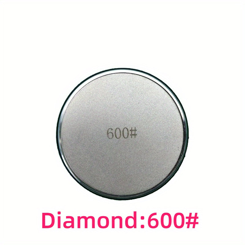 Система заточки алмазов для точилки для шестерен, аксессуары из нержавеющей стали для многоабразивной полировки