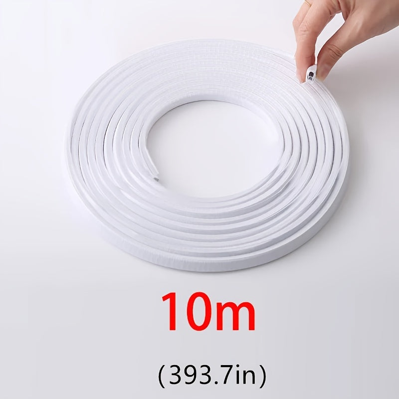 Car Door Edge Protector Strip Guard Rubber Seal Anti Collision Edge Trim