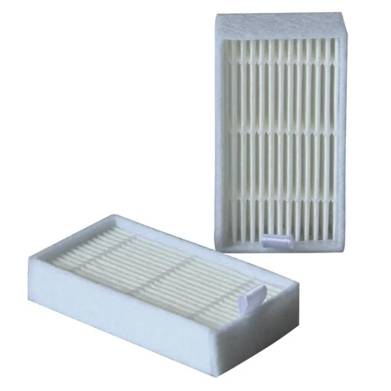 HEPA Chang tozalovchi filtrlari - 10 ta to'plam, GUTREND JOY90, FUN110, CHUWI V3/V5 seriyalari va ECOVACS CR130/CR120 modellari uchun mo'ljallangan