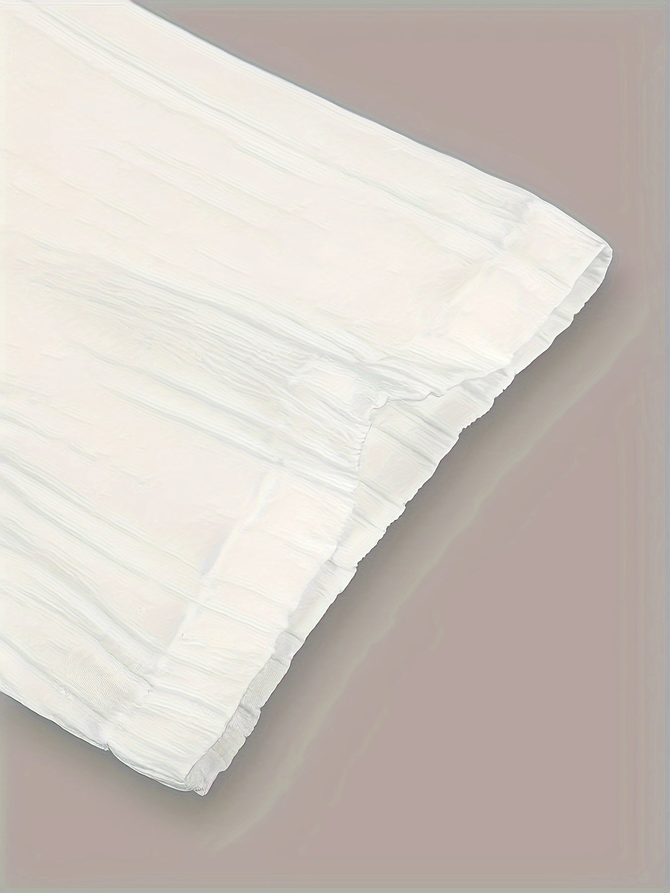 Men's Striped Polyester Pajama Set with Cardigan and Trousers for Casual Summer Wear