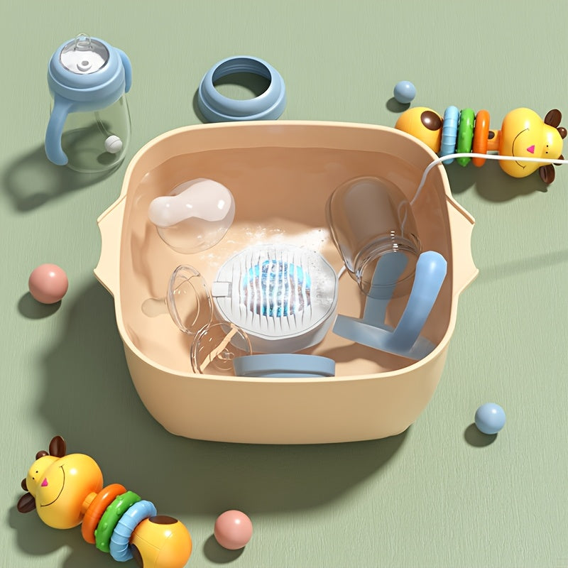 Avtomatik meva va sabzavot yuvish mashinasi, pestitsid sterilizatsiyasi bilan