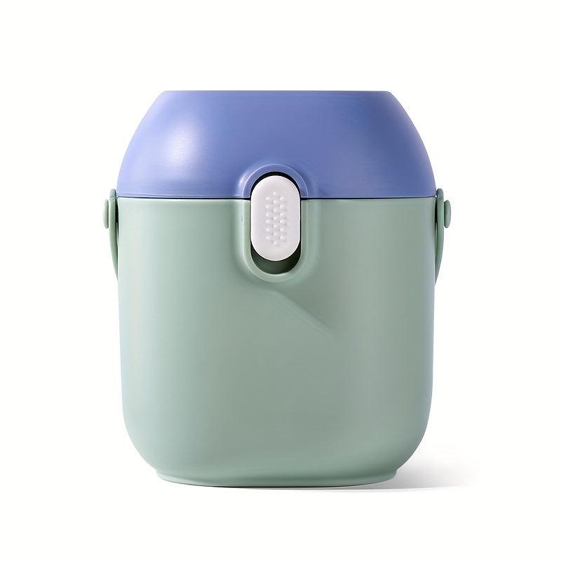 Sealed Milk Powder Container with High Storage Capacity