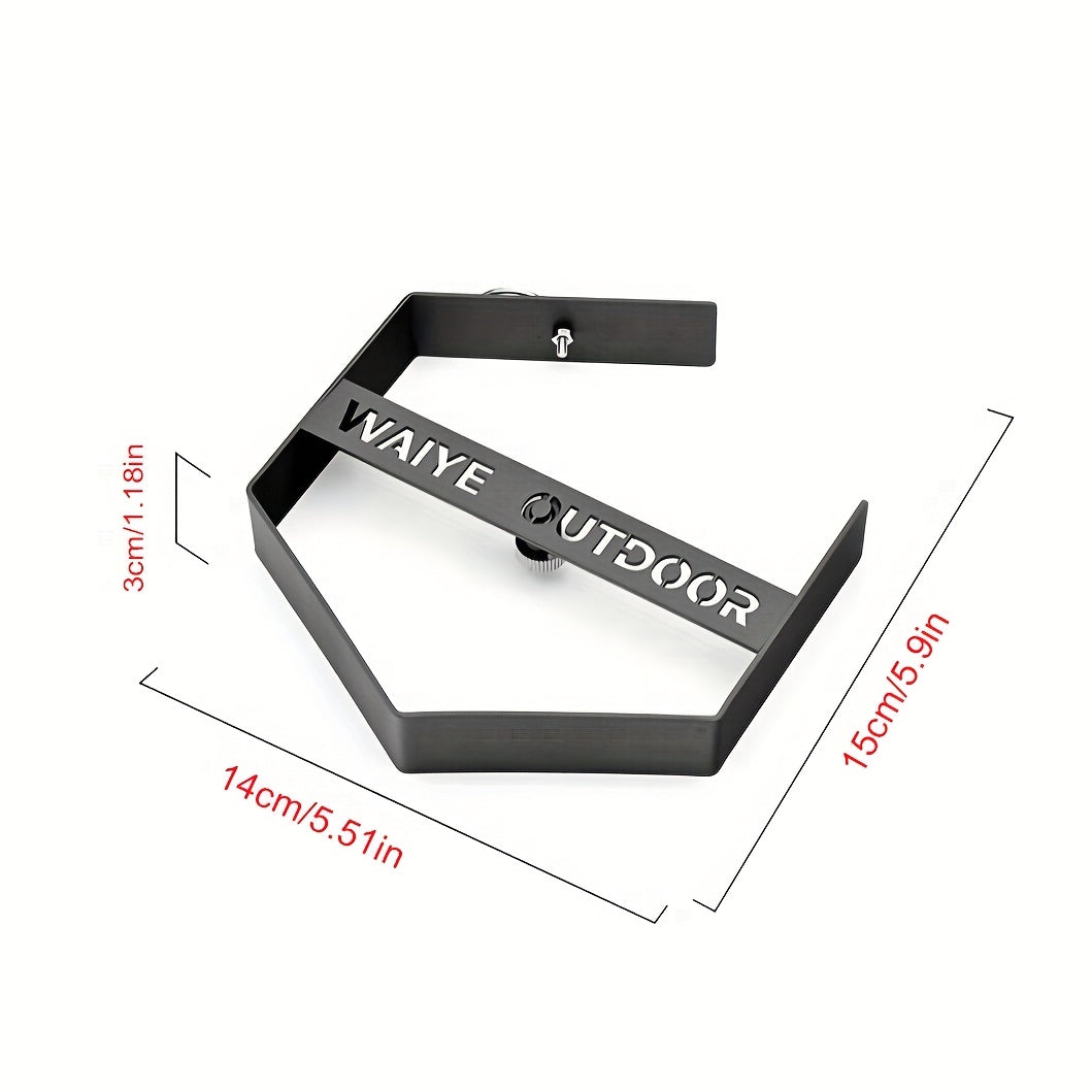 Outdoor Camping Mosquito Coil Tray Hanging Holder Mosquito Repellent Tool