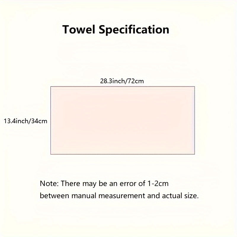 Christmas Kitchen Towel with Santa Embroidery Red and Green Cotton Face Towel